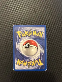 Pokemon TCG Erika's Venusaur Gym Challenge Holo Card 4/132 - Moderate/Heavy Play - Image 3