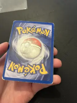 Pokemon TCG Erika's Venusaur Gym Challenge Holo Card 4/132 - Moderate/Heavy Play - Image 4