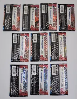 Pokemon TCG - Battle Styles SWSH05 - Loose Booster Pack Lot x10 - Image 2