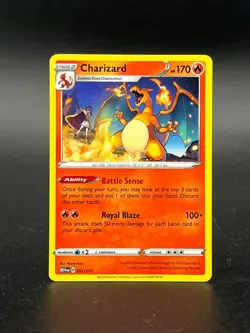 Pokemon Card- Charizard 001/015- McDonald's Promos 2024- NM Condition - Image 1