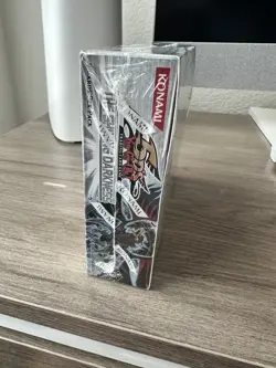 Yu-Gi-Oh! Shining Darkness Booster Box Unlimited Sealed NEW Konami TCG CCG YGO - Image 2