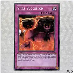 Skill Successor - BP01-EN102 - Common 1st Edition Yugioh - Image 1