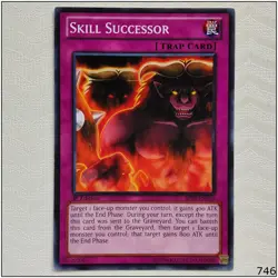 Skill Successor - BP02-EN203 - Common 1st Edition Yugioh - Image 1