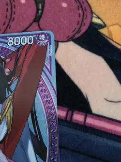 One Piece Card Game Boa Hancock EB03-026 SP English Heroines Extra Booster 03 - Image 4