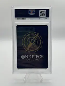 Monkey.D.Luffy (Red Bull Double Don!!) PRB02-005 One Piece Promotion Cards... - Image 2