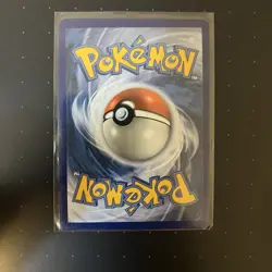 M Sharpedo EX XY200 2017 XY Black Star Promo Pokemon Card Ultra Rare - NM - Image 2