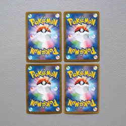 Pokemon Card Eevee Vaporeon Jolteon Flareon 210/184 CHR 2021 MINT Japanese h015 - Image 4