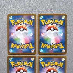 Pokemon Card Eevee Vaporeon Jolteon Flareon 210/184 CHR 2021 MINT Japanese h015 - Image 5