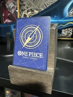 Portgas D. Ace OP13-119 (Wanted Poster) Carrying On His Will One Piece Card Game - Image 3