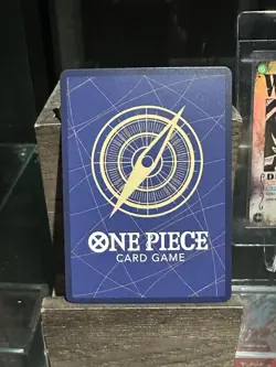 Portgas D. Ace OP13-119 (Wanted Poster) Carrying On His Will One Piece Card Game - Image 4
