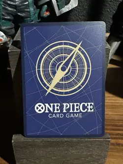 Portgas D. Ace OP13-119 (Wanted Poster) Carrying On His Will One Piece Card Game - Image 5