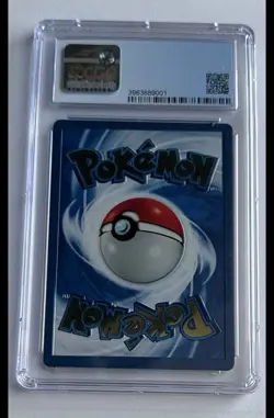 Pokemon TCG Charizard Celebrations UPC Metal Card Gold 004/102 Holo CGC 9 MINT - Image 2