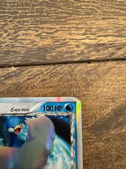 Altaria ex 90/101 EX Delta Species Pokemon Card Holo Foil Rare HP/DMG - Image 3