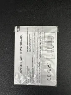 Pokemon Hop's Dubwool Journey Together Best Buy Promo Card - Image 2