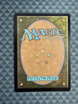 MTG Waterlogged Grove #0116 Foil Borderless Rare UB: Assassin’s Creed (ACR) - Image 3