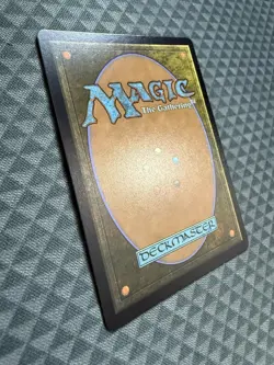 MTG Waterlogged Grove #0116 Foil Borderless Rare UB: Assassin’s Creed (ACR) - Image 4