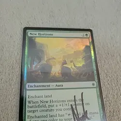 New Horizons - Ixalan MTG Magic Signed by Artist Noah Bradley - Foil FREE SHIP - Image 4