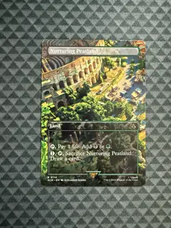 MTG Nurturing Peatland #0114 Rare UB: Assassin’s Creed (ACR) - Image 1