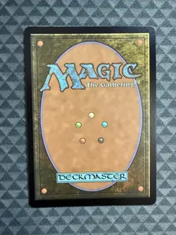 MTG Nurturing Peatland #0114 Foil Borderless Rare UB: Assassin’s Creed (ACR) - Image 3