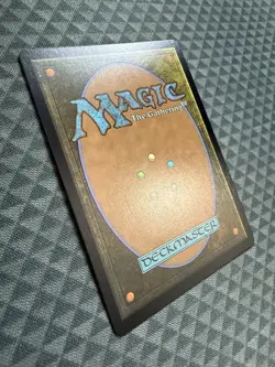 MTG Nurturing Peatland #0114 Foil Borderless Rare UB: Assassin’s Creed (ACR) - Image 4