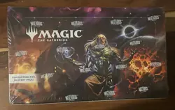 NEW MTG Edge of Eternities Play Booster Box EOE - Factory Sealed, 30 Packs, New - Image 1