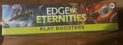 NEW MTG Edge of Eternities Play Booster Box EOE - Factory Sealed, 30 Packs, New - Image 3