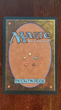 Urza's Power Plant Fifth Edition 5th EX/LP #428 MTG Magic the Gathering Land UC - Image 2