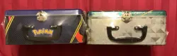2022 Arceus Collectors Chest Pokemon & 2025 Collectors Tin Lunchbox Sealed 🔥🔥 - Image 3