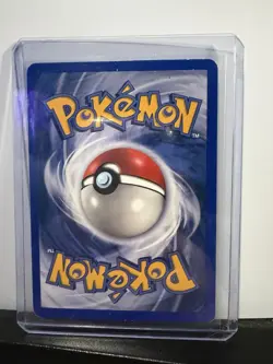 2003 Pokemon Rayquaza EX #97/97 Ultra Rare - Image 2