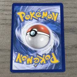 Pokemon TCG Swampert Alpha 36/160 XY Primal Clash Reverse Holo HP to DMG Damaged - Image 4