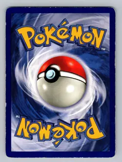 Magikarp 35/102 Base Set Shadowless Uncommon Unlimited Damaged - Image 2