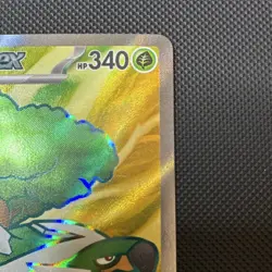 Torterra ex 185/162 SV05 Temporal Forces Full Art Holo UR English - Image 5