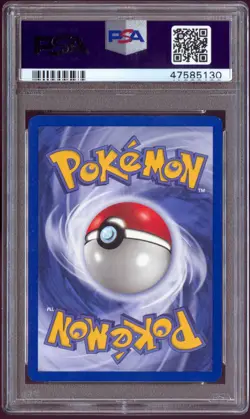 Pokemon Jumpluff EX Team Rocket Returns Holo Rare #11 PSA 10 Gem Mint - Image 2
