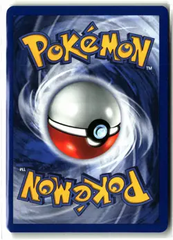 Entei ⭐ 34 Reverse Holo Promo Wizards Black Star Promos 1999 Pokemon NM - Image 2