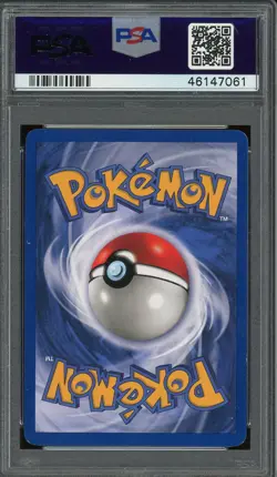 2000 Pokemon - Raichu Holo PSA 7 - Image 2