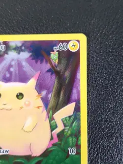 Pokemon TCG - Pikachu 005/025 Full Art Holo - Celebrations - Image 3