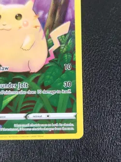 Pokemon TCG - Pikachu 005/025 Full Art Holo - Celebrations - Image 4