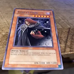 Vanity’s Fiend - Yu-Gi-Oh! TCG CP07-EN009. MINT Rare💎 - Image 1