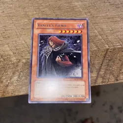Vanity’s Fiend - Yu-Gi-Oh! TCG CP07-EN009. MINT Rare💎 - Image 2