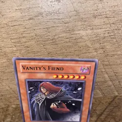 Vanity’s Fiend - Yu-Gi-Oh! TCG CP07-EN009. MINT Rare💎 - Image 3