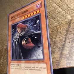 Vanity’s Fiend - Yu-Gi-Oh! TCG CP07-EN009. MINT Rare💎 - Image 4