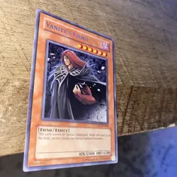 Vanity’s Fiend - Yu-Gi-Oh! TCG CP07-EN009. MINT Rare💎 - Image 5