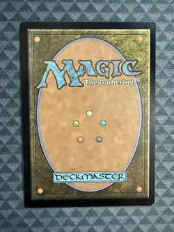 MTG Fiery Islet #0112 Borderless Rare Universes Beyond: Assassin’s Creed (ACR) - Image 3