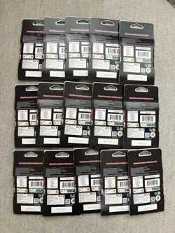 ONE PIECE OP-16 THE TIME OF BATTLE SLEEVED BOOSTER PACKS LOT OF 15 - Image 2