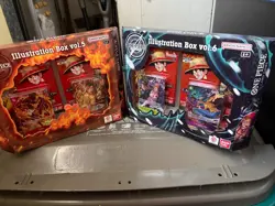 One Piece TCG: Illustration Box Vol. 5 & Vol. 6 SET - Image 1
