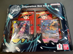 One Piece TCG: Illustration Box Vol. 5 & Vol. 6 SET - Image 4
