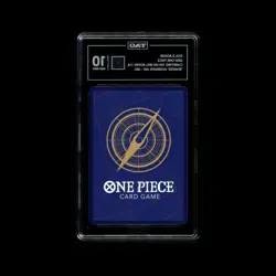 ONE PIECE OP13-CARRYING ON HIS WILL WANTED ART 118 SP GOL.D.ROGER TAG 10 Rank #1 - Image 2