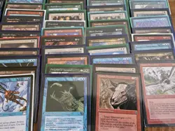 Lot of 116 Reserve List Magic the Gathering Cards MTG Sleeved Most LP-NM Pradesh - Image 2