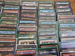 Lot of 116 Reserve List Magic the Gathering Cards MTG Sleeved Most LP-NM Pradesh - Image 3