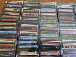 Lot of 116 Reserve List Magic the Gathering Cards MTG Sleeved Most LP-NM Pradesh - Image 4